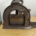 Antique Tabletop Iron Tobacco Cutter Reading Hardware Co - Etsy