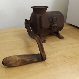 Antique Tobacco Shredder