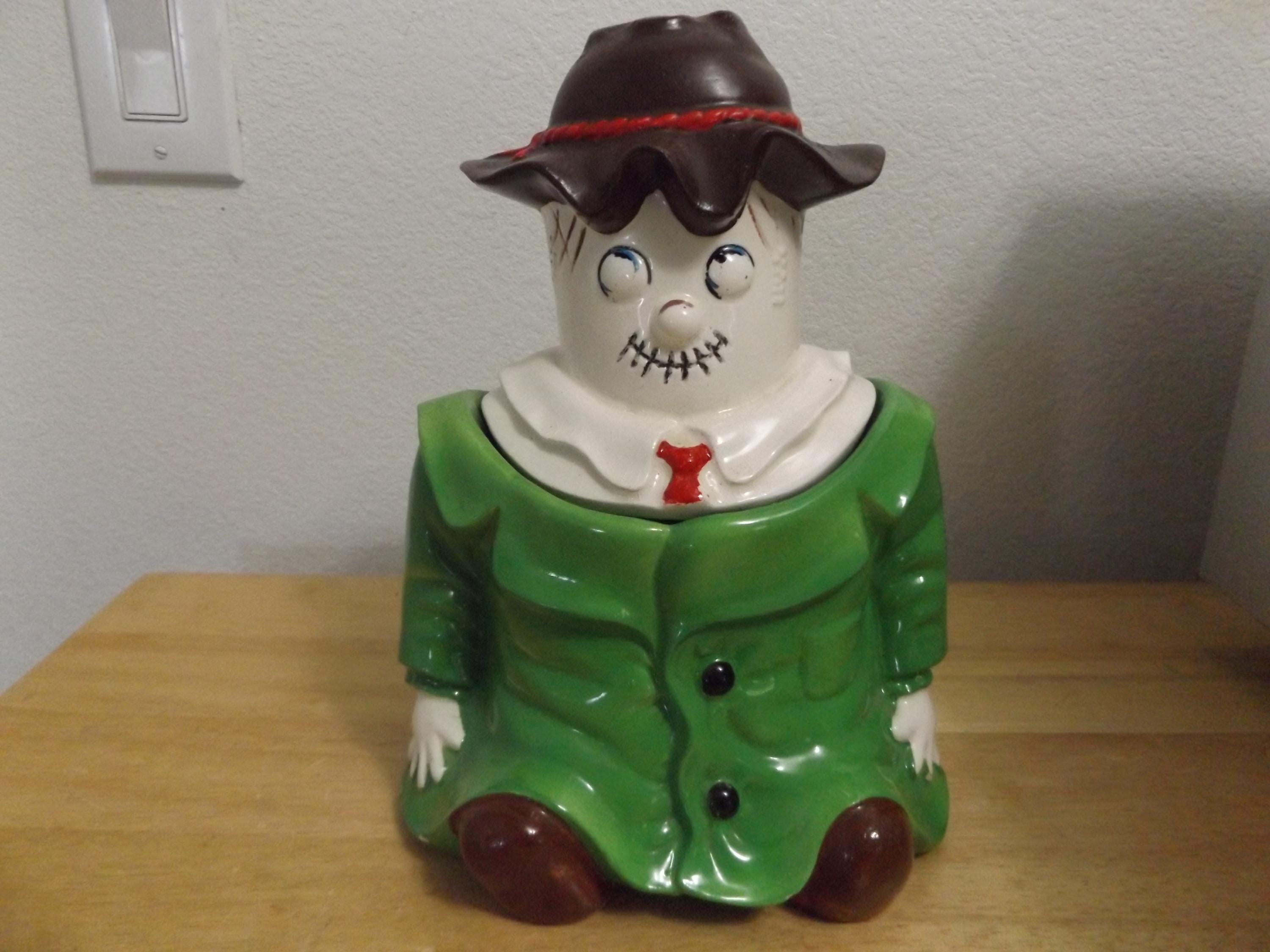 Wizard of Oz Cookie Jars - Etsy