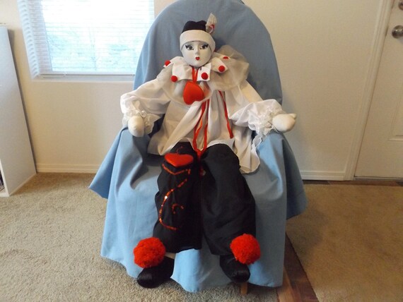 vintage life size doll