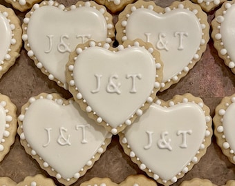 biscotti di zucchero decorati per matrimoni, biscotti per matrimoni, bomboniere per tavoli di nozze, biscotti di zucchero per spose, bomboniere per feste nuziali, biscotti per spose