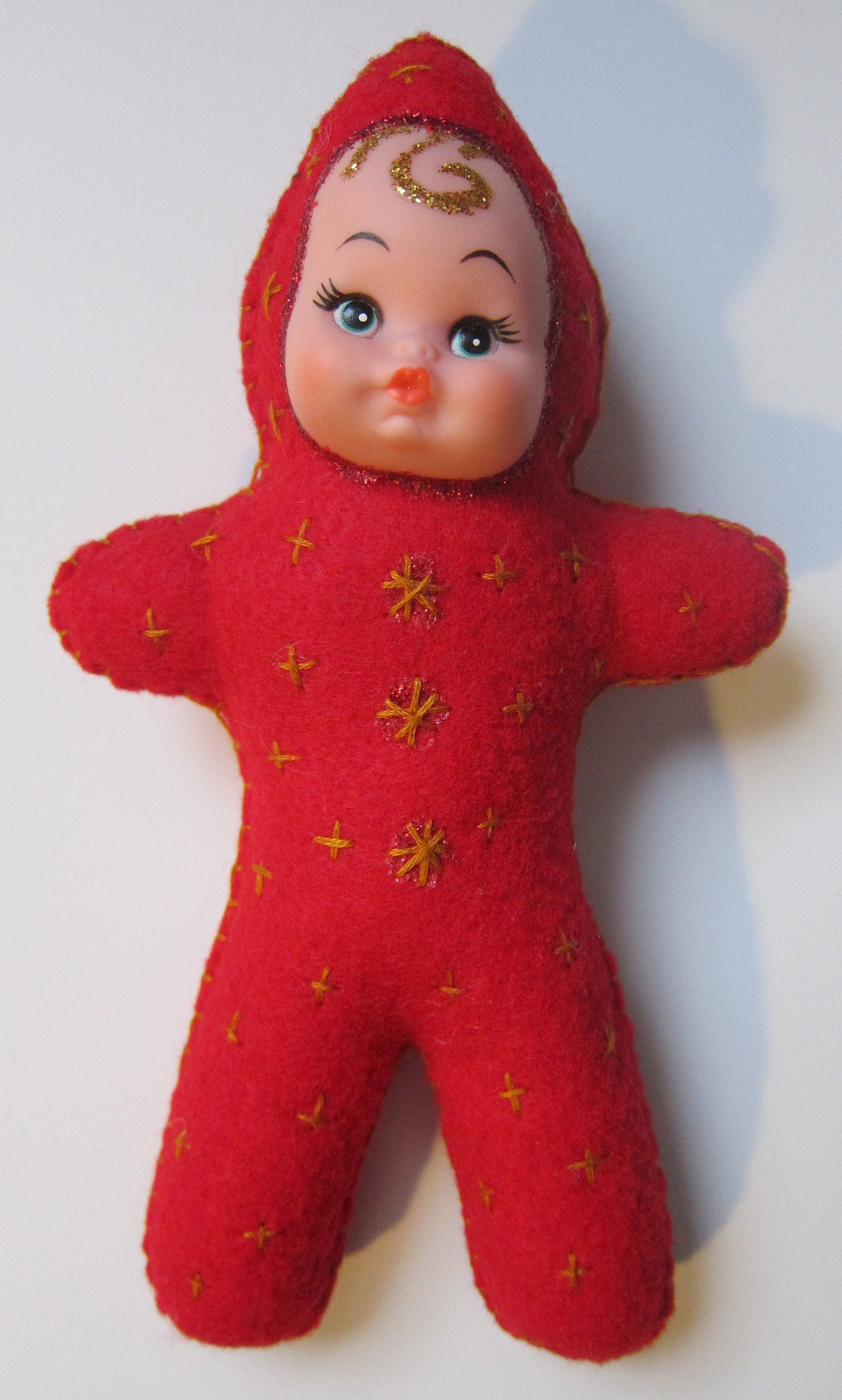 vintage carnival dolls