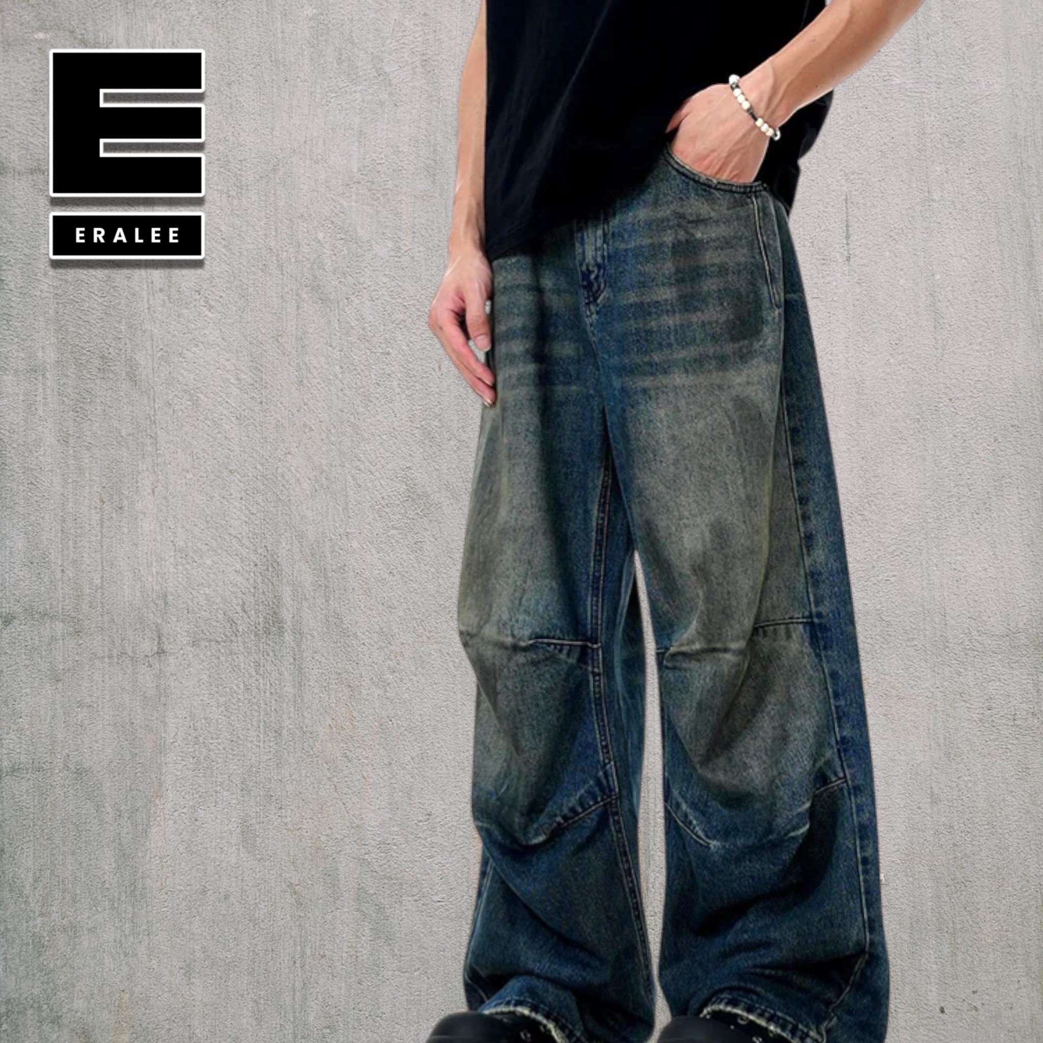 リーバイス シルバータブ 00s Y2k バギー baggy 極太 デニム 古着 00 