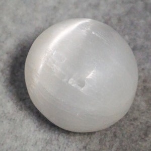 Selenite Sphere, Selenite Crystal Ball