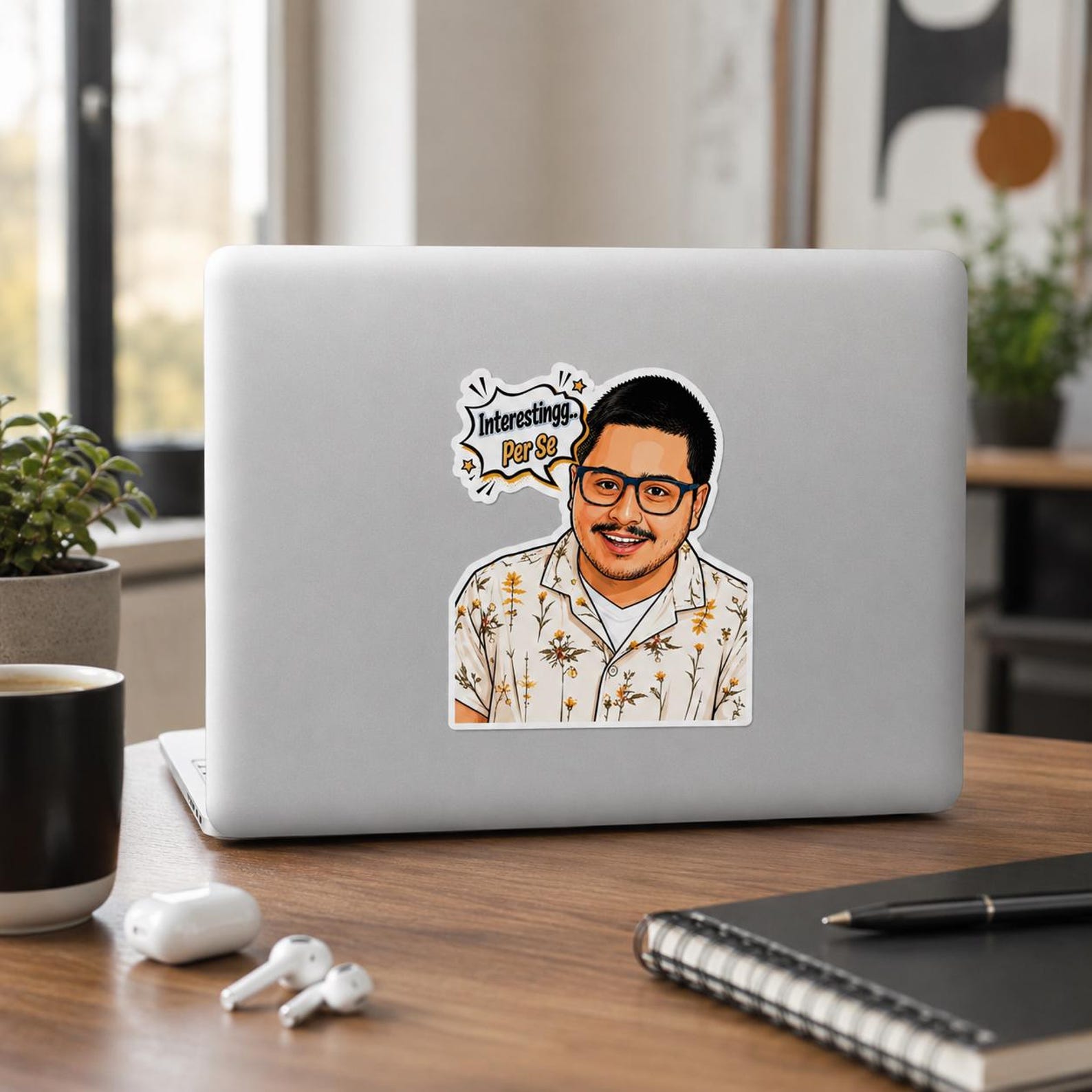 Spectrum Meme Sticker Love on the Spectrum Dylan Sticker |