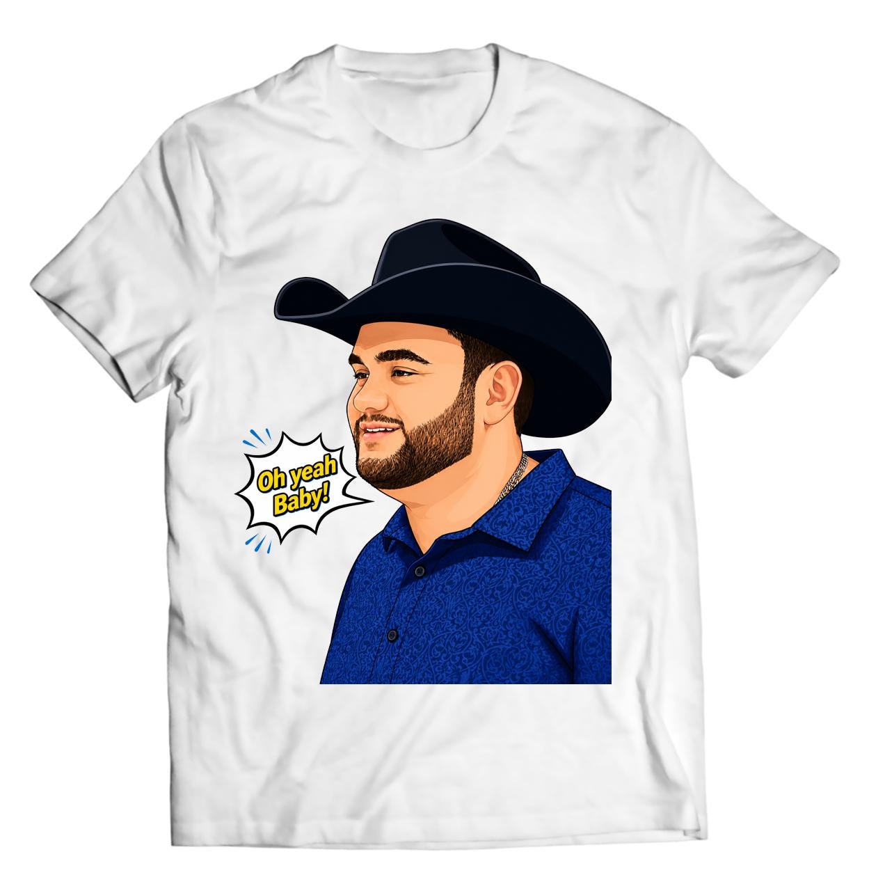 Oh Yeah Shirt - Etsy