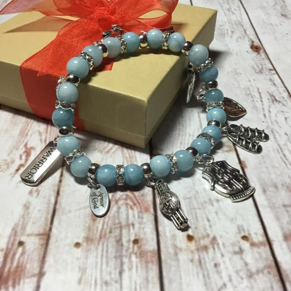 Christian 2024 charm bracelets