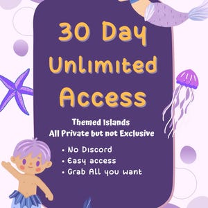 30 Tage unbegrenzter Zugang zu digitalen Insel / Themeninseln / 3.0 AKTUALISIERT