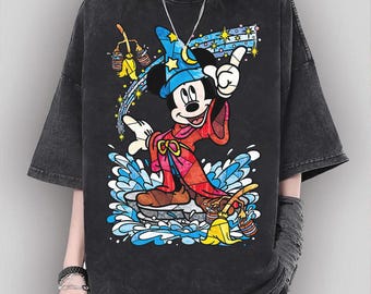 Disney Fantasia png, Fantasia Sorcerer png, Mickey Stay Magical png, Disney Hollywood Studios, Disneyland Trip png