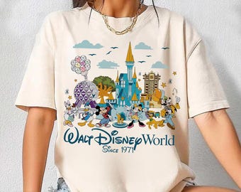 Retro Mouse And Friends PNG, Magic Kingdom Design (Digital Download)