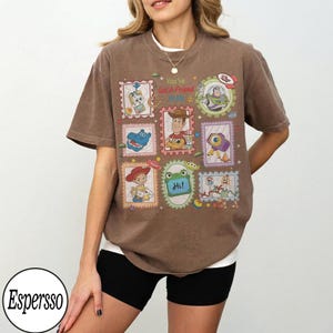 Retro Toy Story 5 You've Got A Friend In Me Shirt, Disneyworld Toy Story Tee, Toy Story Family Matching Trip 2026 Tees, Toy Story Movie Tee image 7