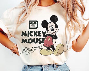 Mickey Mouse Png, Unisex Mickey & Co Png, Disney Png,Disney Trip Png, Family Matching Png, Digital File Download