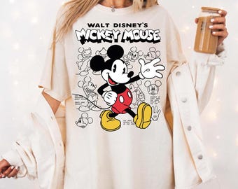 Mickey Co. est. 1928 Png, Unisex Mickey & Co Png, Disney Png,Disney Trip Png, Family Matching Png