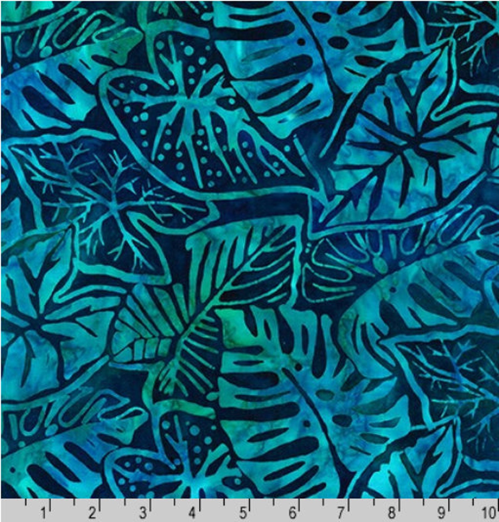 Robert Kaufman Totally Tropical Collection Cotton Fabric by the Yard Etsy