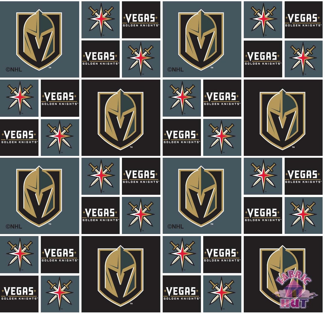 NHL Las Vegas Golden Knights Men's 1/4 Zip Sweatshirt - S