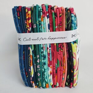 Boundless Nectar Fat Quarter Bundle 20-piece Cotton Fabric - Etsy