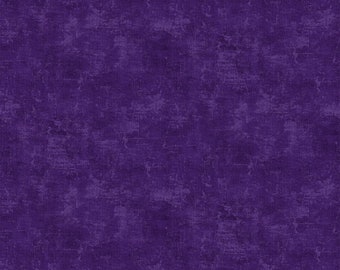 Northcott Canvas -Amethyst Cotton Fabric by the Yard