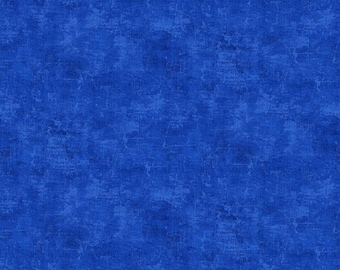 Northcott Canvas - Cobalt Cotton Fabric by the Yard