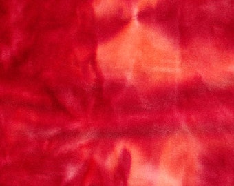 Benartex Minkee Gelato Raspberry Slush 60" Polyester Fabric by the Yard