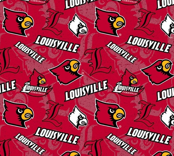 Lids Louisville Cardinals Tie Bar