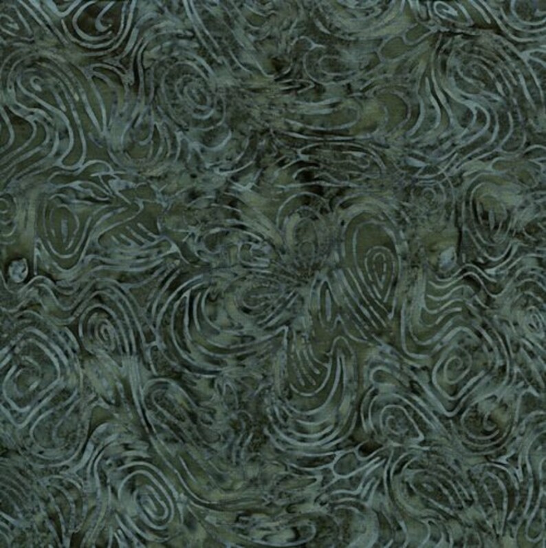 Smoke Island Batik Marble