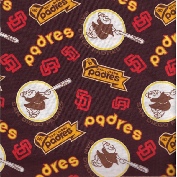 Padres Fabric - Etsy