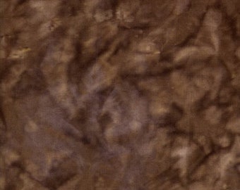 Island Batik Basic - Walnut