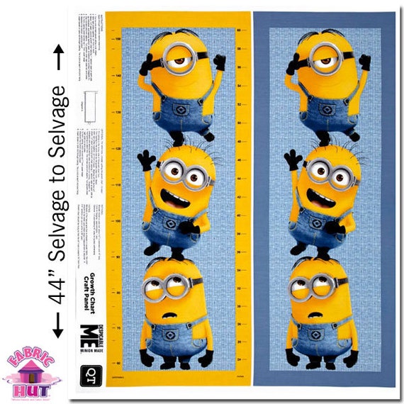 Minion Chart