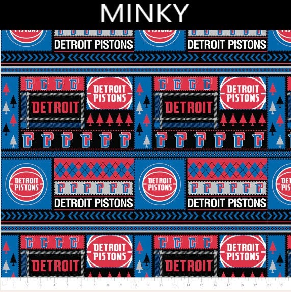 Detroit Pistons Det Patch