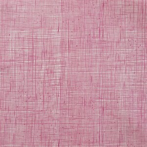 Alexander Henry Heath Dark Tea/Rose Cotton Fabric by the Yard