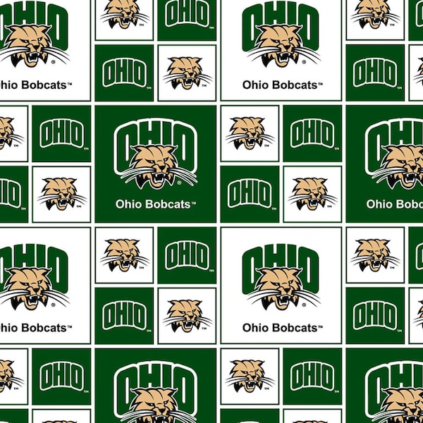 Ohio University Etsy