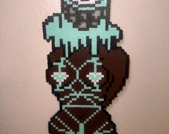 Colar Perler Subtronics BDSM