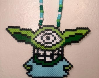 Colar Yoda Perler da Subtronics