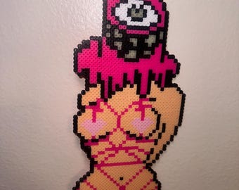 Colar Perler Subtronics BDSM