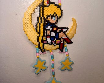 Colar Perler Sailor Moon
