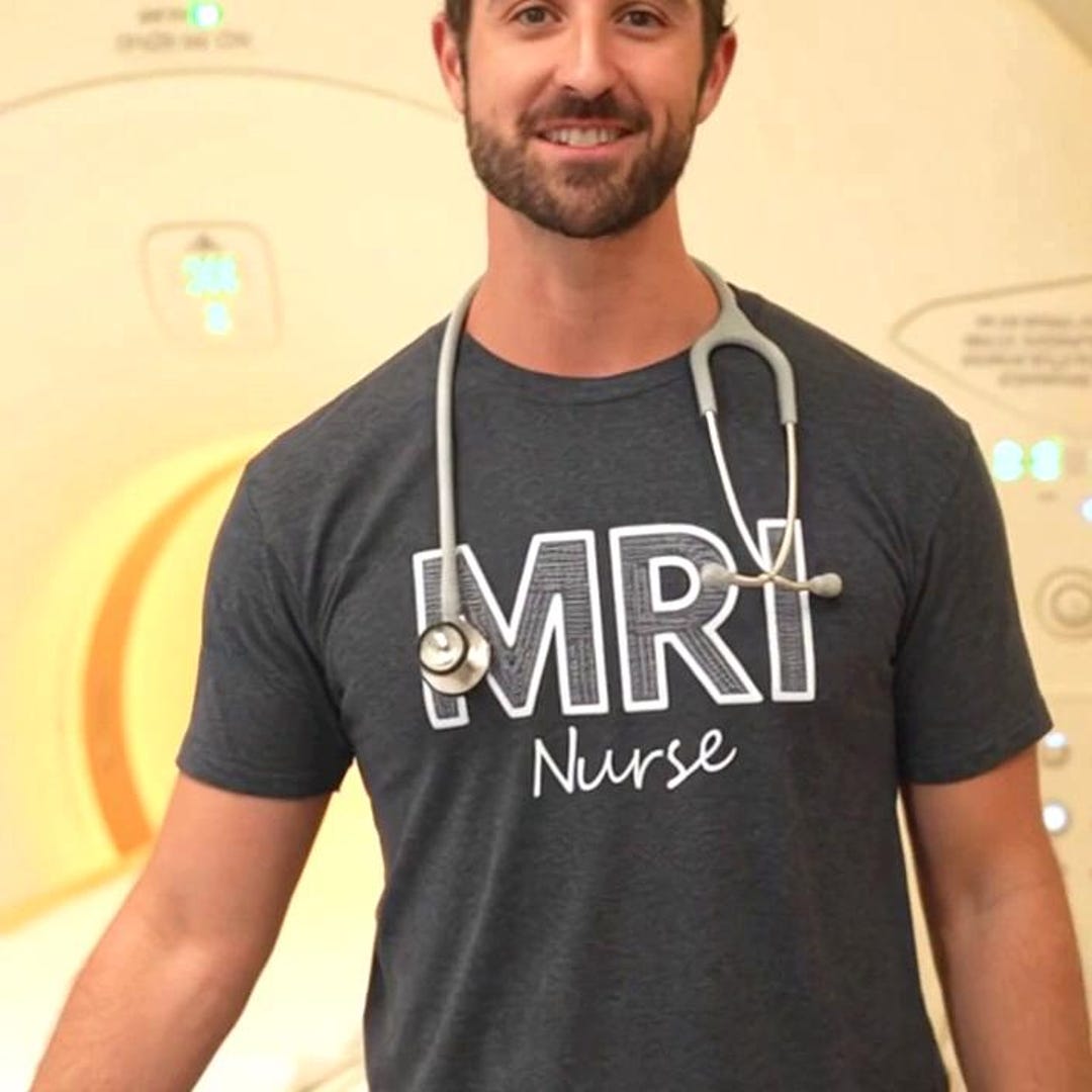 Mri Merch MRI Nurse Tee – Radiology Tech Gift, Medical Imaging Shirt - Etsy