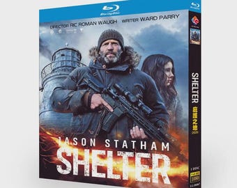 Shelter (2026)：1-Disc New Sealed Box Set