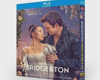 Bridgerton Season 4 (2026) BD 2-Disc All Region Box Set English Audio