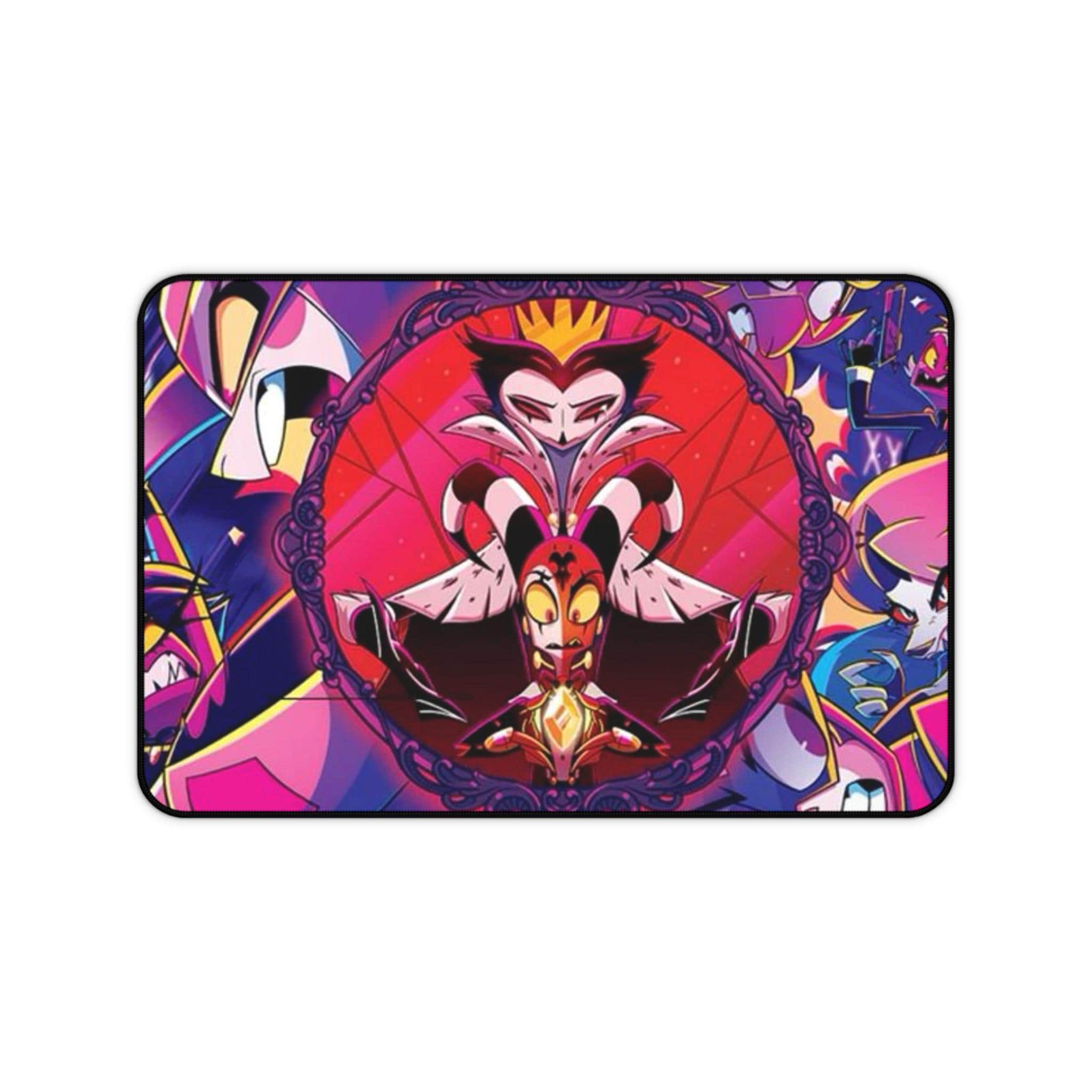 Stolas and Blitzo Playmat - Etsy