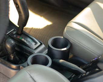 1996–1998 Toyota 4Runner 3rd Gen Cup Holder Hilux Surf Center Console Upgrade
