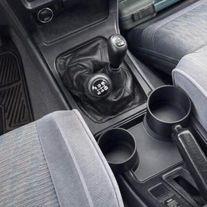 Actualización de la consola central para Toyota 4Runner de 5 velocidades (3.ª generación, Hilux Surf, años 96 a 98)