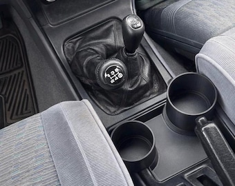 5 Speed Toyota 4Runner 3rd Gen Hilux Surf Cup Holder 96-98 Center Console Upgrade