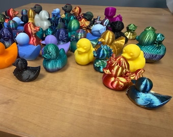Cruisin Ducks! - Bundle of 25 Random Colors