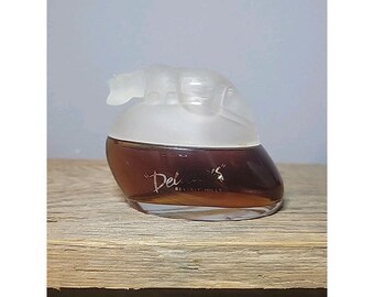 Vintage 1992 Delicious Beverly Hills Gale Hayman Perfume 1.7 Fl Oz