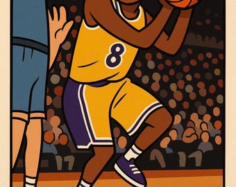 Kobe Rookie Golf Ball Marker