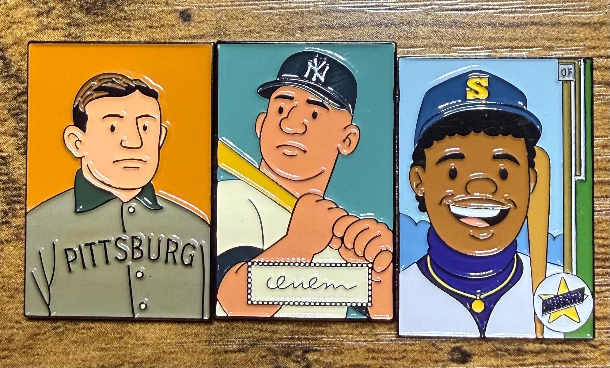 T206 baseball card - Etsy 日本