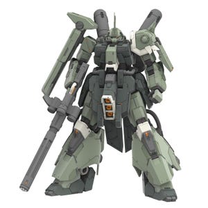 CG08 Cyclops III STL | Heavy Combat Mecha Figure | Concept Grade Model