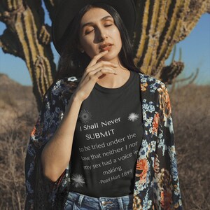 Resistance, Resist Shirt, Resist Tshirt, Pearl Hart, Feminist Shirt, Feminist Quote, Feminist Tee, Womens Rights Tshirt, Womens Rights Tee