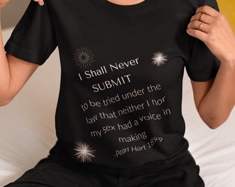 Feministisches Shirt, Protest Shirt, politisches Geschenk, demokrat Geschenk, Wählergeschenk, freches Zitat Shirt, Geschenk für sie, feministisches Mädchen Shirt, feministisches Top