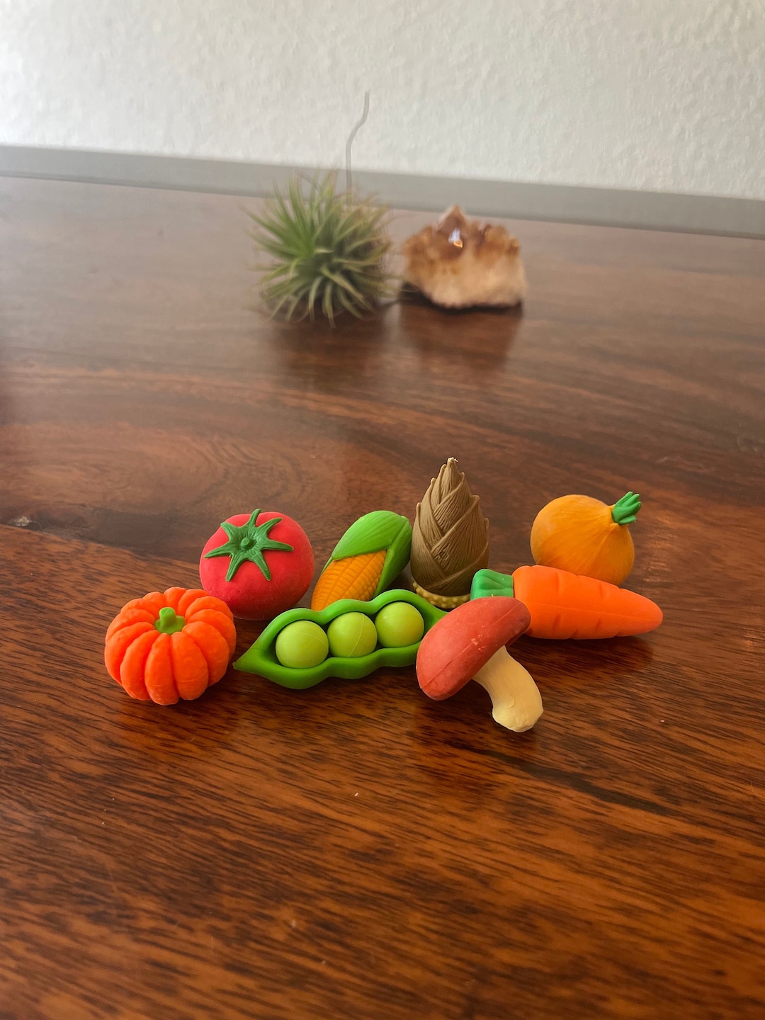 Iwako Eraser Set Japan Eraser Japanese Food Eraser Snack Veggies Eraser